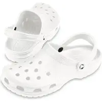Crocs Clogs 'Classic' wit
