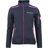 Mountain Peak Damesfleece met rits 490G | Maat XL
