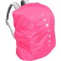Playshoes regenhoes rugzak polyester 30 55 liter roze