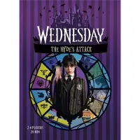 Mixlore Wednesday Nevermore Mystery Hyde's Attack