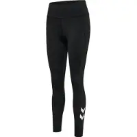 Hummel Sportbroek 'MT GRACE' zwart / wit