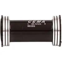 Cema Bb386 Stainless Steel Praxis M30 Trapaslagers
