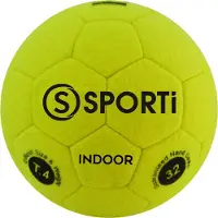 Sporti France Indoor Zaalvoetbal Geel 5