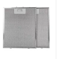OEM Luchtzuiveringsfilters voor airconditioning - 320 mm x 260 mm - 2 stuks - vervangingsfilters - van hoge kwaliteit