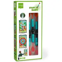 Scratch Dart met zuignappen - Start to Dart Wereld van Dinosaurussen