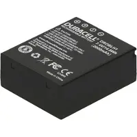 Duracell Droblh1 2000mah Lithiumbatterij