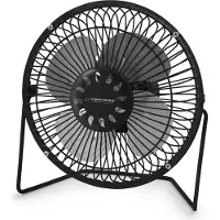 Esperanza USB Ventilator Yugo 6 inch - Zwart