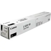 Canon Toner C-EXV 49 BK Zwart
