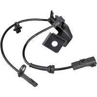 METZGER 09001210 Wielsnelheidssensor (ABS)