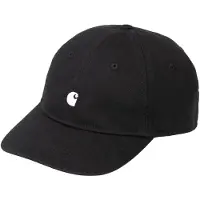 Carhartt WIP Pet 'Madison' zwart / wit