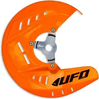 Ufo Husqvarna Tc 300 15-18/ktm Exc 125 15-21 Voorschijfbeschermer