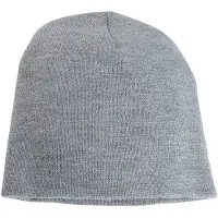 Flexfit Zware muts (Heide Grijs)