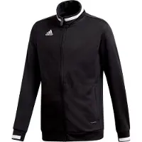 Adidas Team 19 Trainingsbroek, zwart/wit, 116 cm