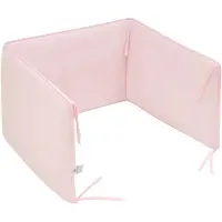 cambrass Liso E 180x40x3 Cm Cot Bumper Roze Kinderen