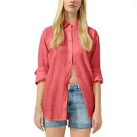 QS Blouse rood