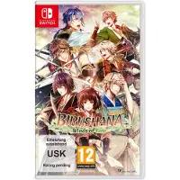 Birushana: Winds of Fate + Trading Card Pack - Switch
