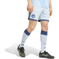 Adidas Sportbroek 'Ajax 26/27' navy / lichtblauw