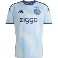 Adidas Functioneel shirt 'Ajax 26/27' marine / lichtblauw