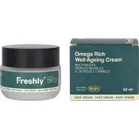 Freshly Cosmetics Omega-rijke Well-Ageing Crème 50 ml