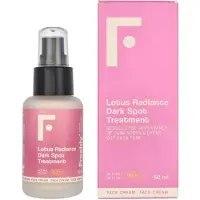 Freshly Cosmetics Lotus Radiance Dark Spot Treatment 50 ml