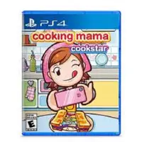 Cooking Mama Cookstar - PS4