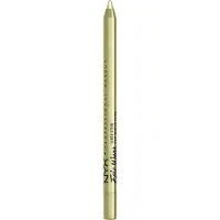 Nyx Oog make-up Eyeliner Epic Wear Semi-Perm Graphic Liner Stick Chartreuse