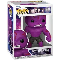 Funko POP! Pop! Marvel: What If...? - Happy ''The Freak'' Hogan #1465
