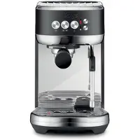 Sage the Bambino Plus Black Stainless