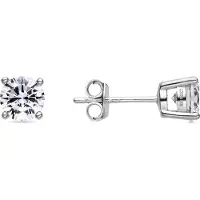 Luxenter Oorbellen 'Kyoro' zilver
