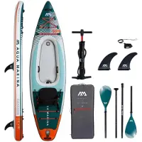 Aqua Marina Cascade All-around Hybrid1 Opblaasbare Sup-plank