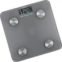 DS Produkte Personal Scales Body Analysis With Bluetooth – personenweegschaal – met Bluetooth – lichaamsanalyse – gratis app