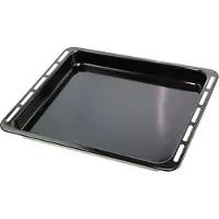 Whirlpool Bakplaat 450x375 Enamelled Black 481010657928