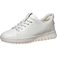 Geox Sneakers laag 'D Flextride Plus' wit