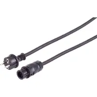 S-Impuls PV Strom-Einspeisekabel, BC01-CEE 7/7, 3m