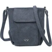 Fritzi aus Preußen schoudertas Jakx Jaze03 Crossbody Blue blauw