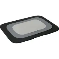 Master Class Set Silicone 23x18 Cm Trivet Transparant