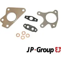 JP GROUP 3817751110 Turbocharger, montageset