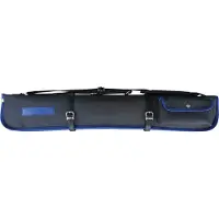 LAPERTI keutas 2B/2S Zwart/Blauw