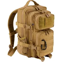 Brandit Rugzak 'Cooper' camel