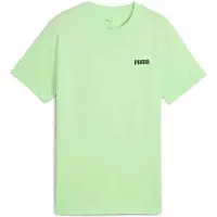 Puma T-shirt ESS 2 COLOR NO1 LOGO TEE kind 10 jaar
