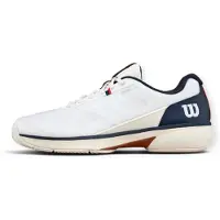 Wilson Rush Lite 5 Clay Shoes Wit EU 42 2/3 Man