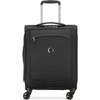 Delsey Trolley 'Montmartre Air 2.0' zwart / zilver