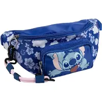 Disney Heuptas Stitch Blauw