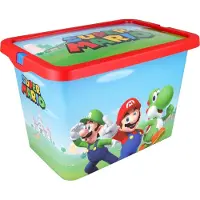 Tinisu STORAGE CLICK BOX 7 L SUPER MARIO