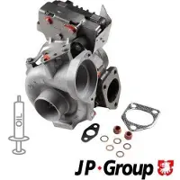 JP GROUP 1417401100 Turbocharger