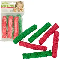 Pawise Play & Chew Pops Large