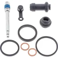 Moose Hard-parts Suzuki Rmz250 08-17 Reparatieset Voor Achterremklauw