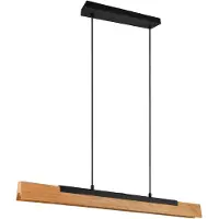 Eglo Houten kantoor hanglamp Kerala