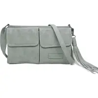 Fritzi aus Preußen schoudertas Vintage Fritzi24 Crossbody Lime groen