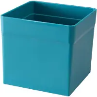 Makita 191X95-9 Inzetbak 100x100mm tbv Mbox organizer